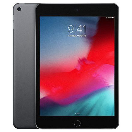 Apple iPad mini 5 2019 Wi-Fi + Cellular 64GB Space Gray (asztroszürke) (MUX52HC/A)
