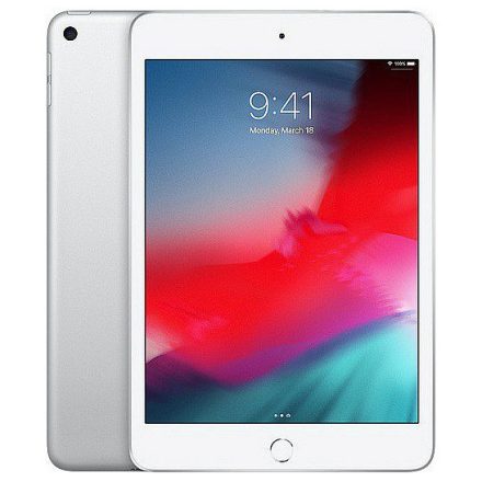 Apple iPad mini 5 2019 Wi-Fi + Cellular 64GB Silver (ezüst) (MUX62HC/A)