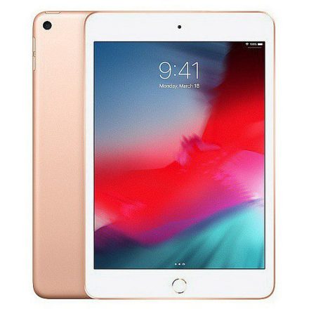 Apple iPad mini 5 2019 Wi-Fi + Cellular 64GB Gold (arany) (MUX72HC/A)