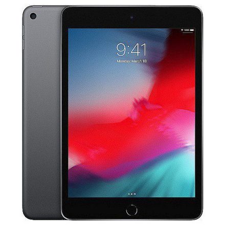 Apple iPad mini 5 2019 Wi-Fi + Cellular 256GB Space Gray (asztroszürke) (MUXC2HC/A)