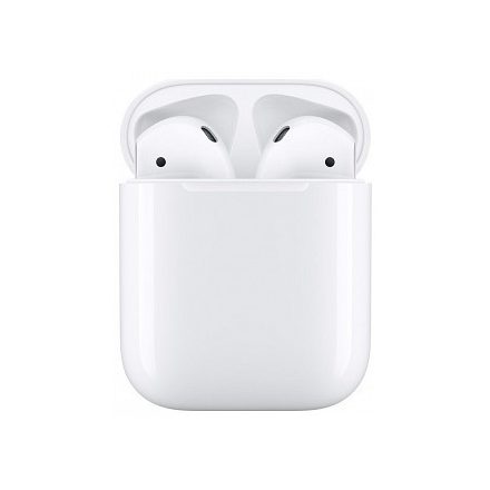 Apple AirPods fülhallgató (2. generáció) (MV7N2TY/A, MV7N2ZM/A)