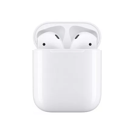 Apple AirPods fülhallgató (2. generáció) (MV7N2TY/A, MV7N2ZM/A)
