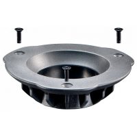   Manfrotto adapter csésze 75mm-ről 60mm-re FAST 535 állványhoz