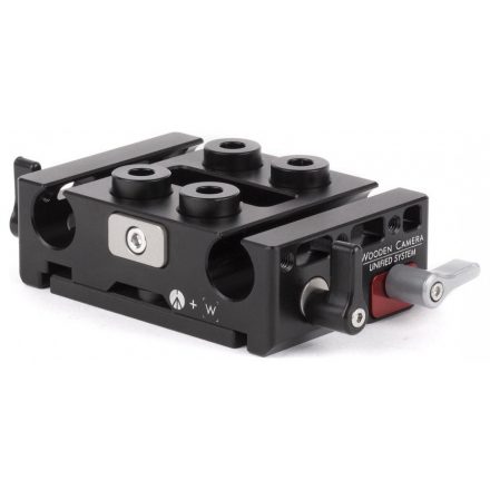 Manfrotto Camera Cage Baseplate (fekete)