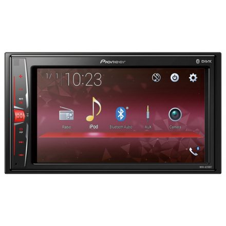 Pioneer MVH-A210BT fejegység