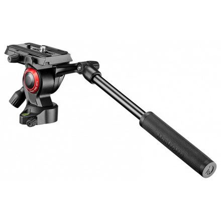 Manfrotto Befree live fluid fej