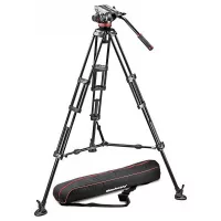   Manfrotto MVH502A,546BK-1 Professional alumínium videóállvány
