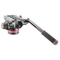 Manfrotto MVH502AH Pro videófej (Flat Base)
