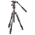 Manfrotto Befree live alumínium Lever-Lock záras tripod kit (MVKBFRL-LIVE)