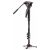 Manfrotto XPRO videó monopod, fluidtech talp, MVH500AH fluid fej