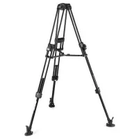  Manfrotto 645 Fast Alu állvány, középterp., ikerlábú (MVTTWINFA)