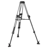   Manfrotto 645 Fast karbon állvány, középterp., ikerlábú (MVTTWINFC)