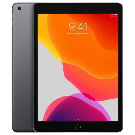 Apple iPad (7.gen) 32GB 10,2" 2019 Wi-Fi Space Grey (asztroszürke) (MW742HC/A)