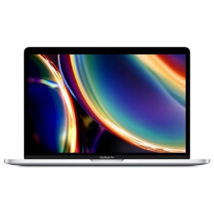 Apple MacBook Pro 13" Retina Touch Bar i5 2.0GHz 16GB RAM 512GB (2020) Silver (ezüst) (MWP72MG/A)