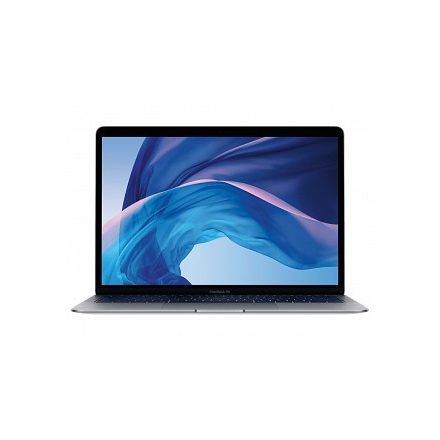 Apple MacBook Air 13" 1,1GHz i3 (256GB SSD) (2020) 8GB RAM Space Grey (asztroszürke) (MWTJ2MG/A)