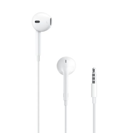 Apple EarPods (3,5 mm-es fejhallgató-csatlakozóval) (MWU53ZM/A)