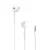 Apple EarPods (3,5 mm-es fejhallgató-csatlakozóval) (MWU53ZM/A)