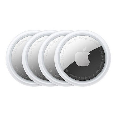 Apple AirTag (4 db) (MX542ZY/A)