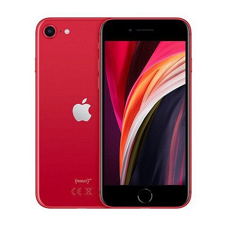 Apple iPhone SE (2020) 64GB (Product) RED (piros) (MX9U2GH/A)