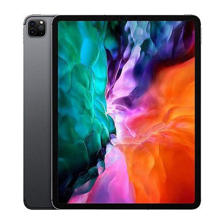 Apple iPad Pro 12.9" 256GB 2020 Wifi Space Grey (asztroszürke) (MXAT2HC/A)