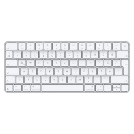 Apple Magic Keyboard (USB-C) (magyar kiosztás)