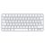 Apple Magic Keyboard (USB-C) (magyar kiosztás)