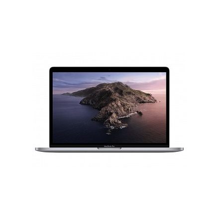 Apple MacBook Pro 13" Retina Touch Bar i5 1.4GHz 8GB RAM 512GB (2020) Space Grey (asztroszürke) (MXK52MG/A)