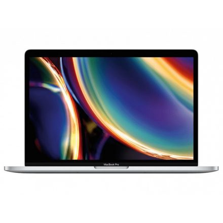 Apple MacBook Pro 13" Retina Touch Bar i5 1.4GHz 8GB RAM 256GB (2020) Silver (ezüst) (MXK62MG/A)