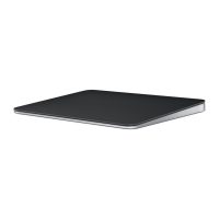 Apple Magic Trackpad (USB-C) (fekete Multi-Touch felület)