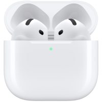   Apple AirPods fülhallgató (4. generáció) USB-C töltőtokkal (MXP63ZM/A)