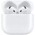Apple AirPods fülhallgató (4. generáció) ANC aktív zajkioltással, USB-C töltőtokkal (MXP93ZM/A)