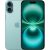 Apple iPhone 16 Plus 128GB Teal (récezöld) (MXVY3HX/A)