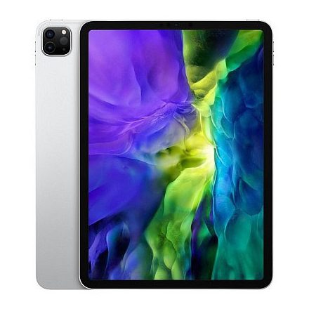 Apple iPad Pro 11" 128GB 2020 Cellular Silver (ezüst) (MY2W2HC/A)