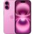 Apple iPhone 16 128GB Pink (rózsaszín) (MYEA3HX/A)