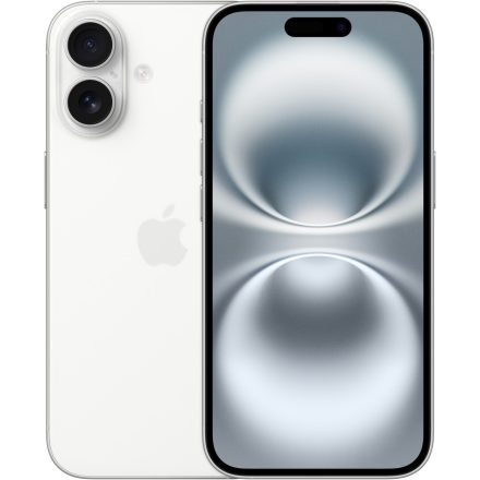 Apple iPhone 16 256GB White (fehér) (MYEF3HX/A)