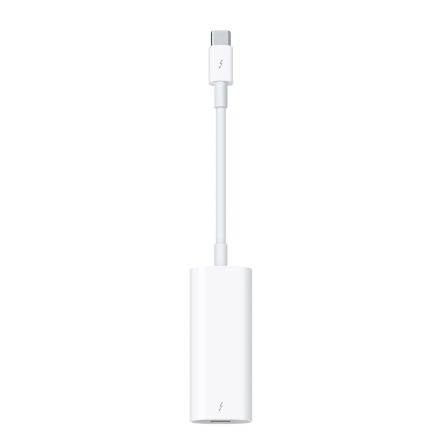 Apple Thunderbolt 3 (USB-C) - Thunderbolt 2 átalakító