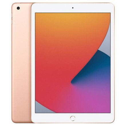 Apple iPad (8.gen) 32GB 10,2 2020 Wi-Fi Gold (arany) (MYLC2HC/A)