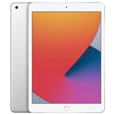Apple iPad (8.gen) 128GB 10,2 2020 Wi-Fi Silver (ezüst) MYLE2HC/A (MYLE2HC/A)