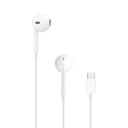 Apple EarPods (USB-C csatlakozóval) (MYQY3ZM/A)