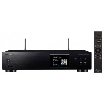 Pioneer N-30AE(B) hálózati lejátszó (fekete)