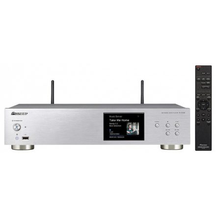 Pioneer N-30AE(S) hálózati lejátszó (ezüst)