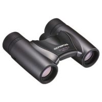Olympus 10x21 RC II távcső tokkal (sötét ezüst)