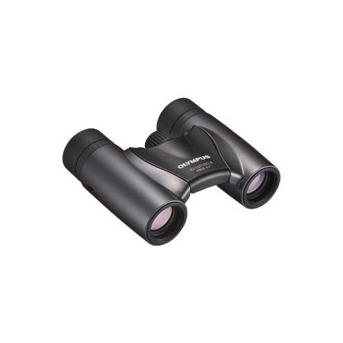 Olympus 10x21 RC II távcső tokkal (sötét ezüst)