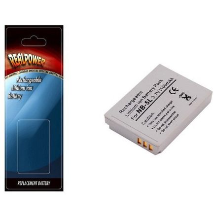 Realpower NB-5L akkumulátor