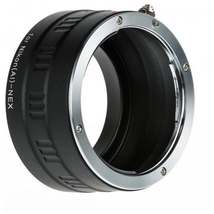 W-Tianya bajonett átalakító gyűrű (Nikon F-NEX)