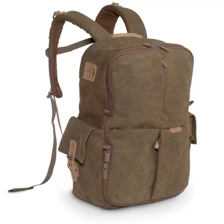 National Geographic Africa kamera és laptop hátizsák M DSLR/MILC kamerákhoz