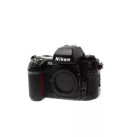 Nikon F100 analóg váz (használt)