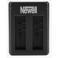 Newell SDC-USB dupla töltő AHDBT-401 akkumulátorokhoz