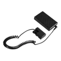 Newell Power Bank dummy LP-E6 Canon akkumulátor adapterrel
