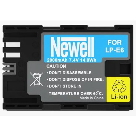 Newell LP-E6 akkumulátor